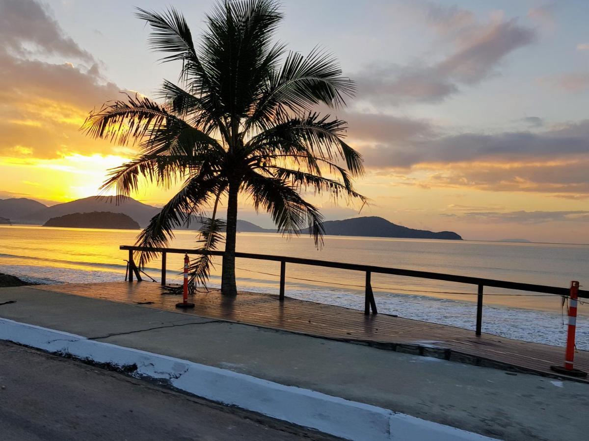 Casa Vista Para Montanha Pet Friendly Caraguatatuba Eksteriør billede