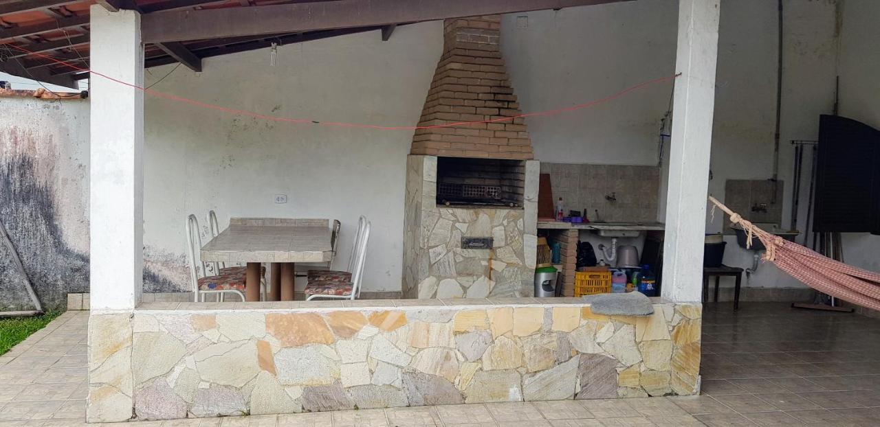Casa Vista Para Montanha Pet Friendly Caraguatatuba Eksteriør billede