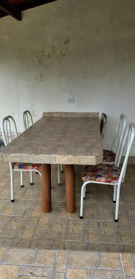 Casa Vista Para Montanha Pet Friendly Caraguatatuba Eksteriør billede