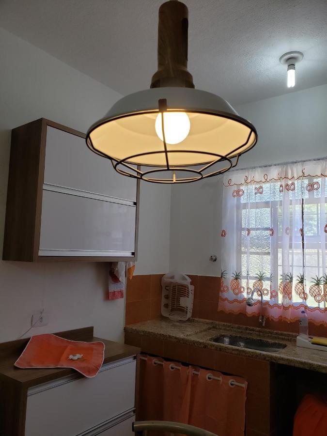 Casa Vista Para Montanha Pet Friendly Caraguatatuba Eksteriør billede