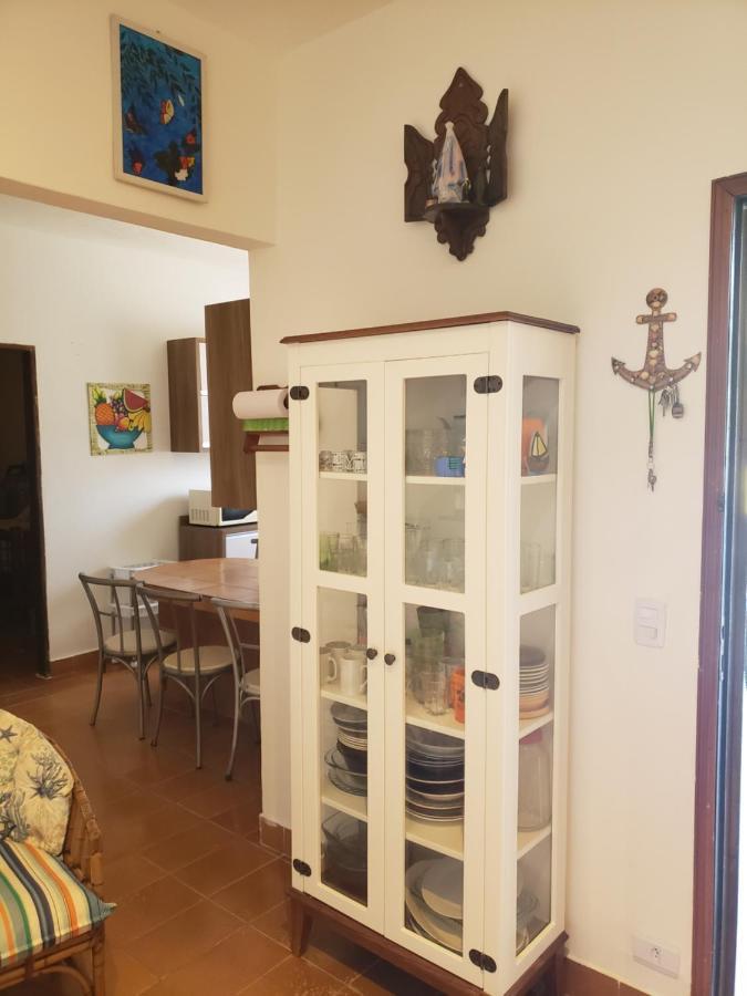 Casa Vista Para Montanha Pet Friendly Caraguatatuba Eksteriør billede