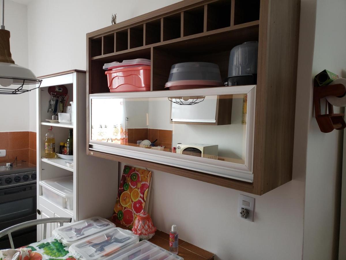 Casa Vista Para Montanha Pet Friendly Caraguatatuba Eksteriør billede