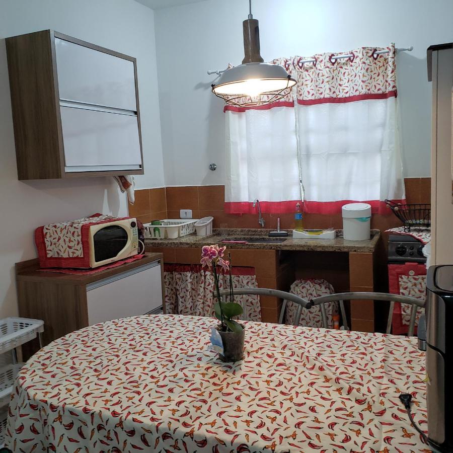 Casa Vista Para Montanha Pet Friendly Caraguatatuba Eksteriør billede