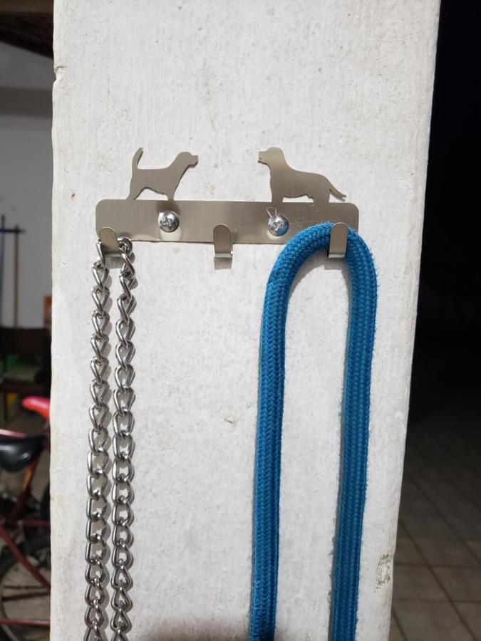 Casa Vista Para Montanha Pet Friendly Caraguatatuba Eksteriør billede