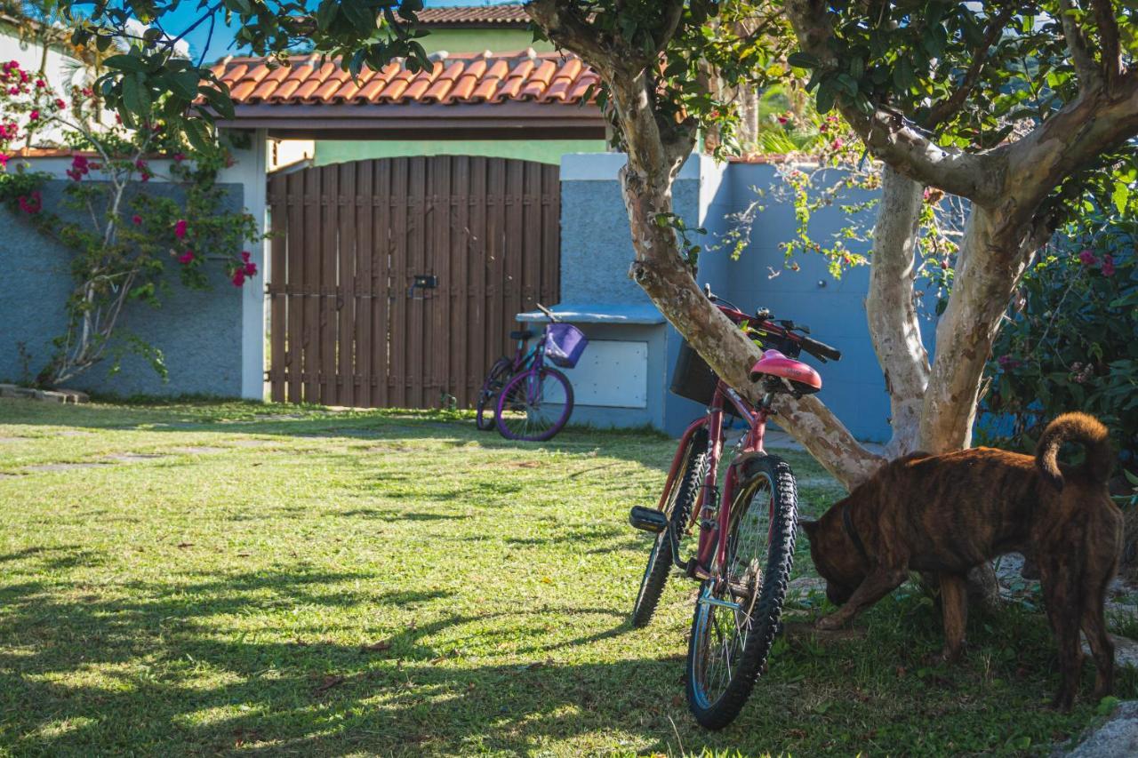 Casa Vista Para Montanha Pet Friendly Caraguatatuba Eksteriør billede