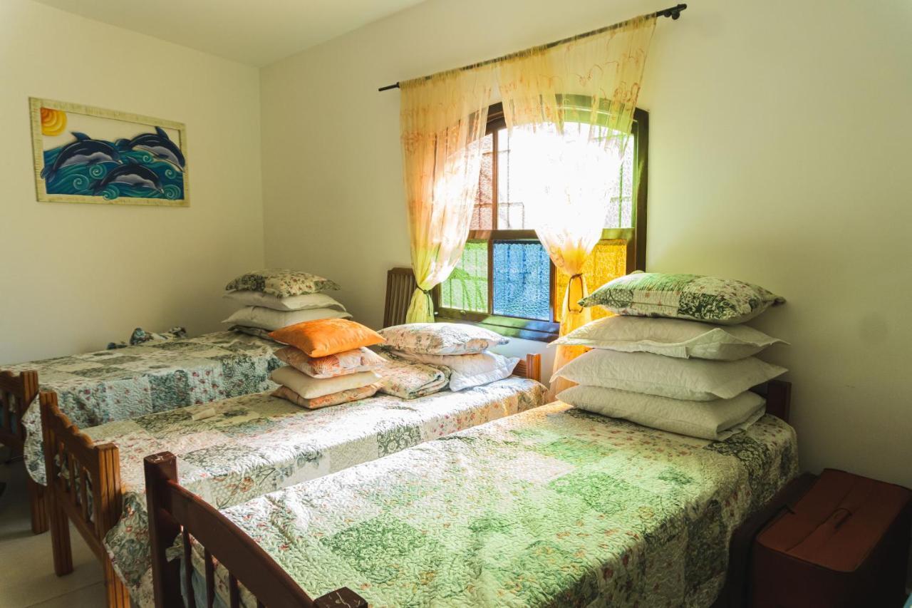 Casa Vista Para Montanha Pet Friendly Caraguatatuba Eksteriør billede